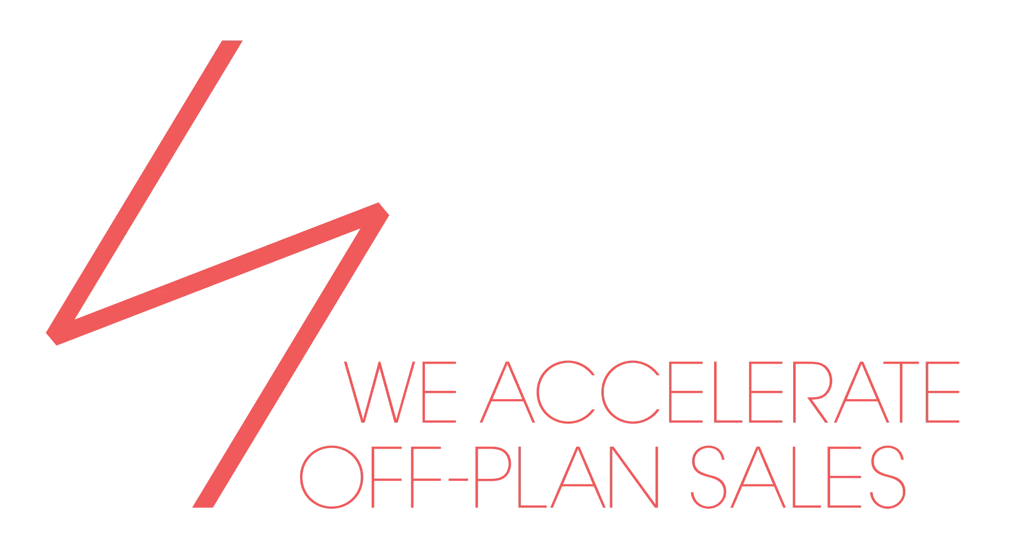 We Accelerate Off-Plan Sales