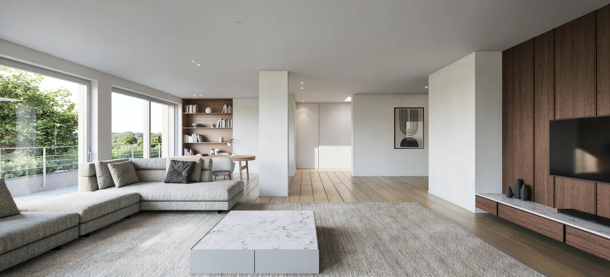 Villa Lobar (5 units)